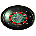 bakelite,roulette icon
