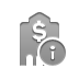 bank,info icon