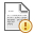 document,notice,file,paper icon