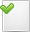 base, checked, file, is icon