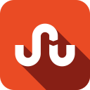 stumbleupon, su svg vector icon