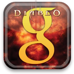 diablo,google icon