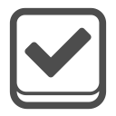 approve, check mark, checkmark, correct, done, tick svg vector icon