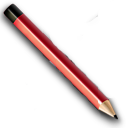 pencil,pen,edit,paint,draw,write,writing icon