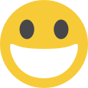 emot,grin icon