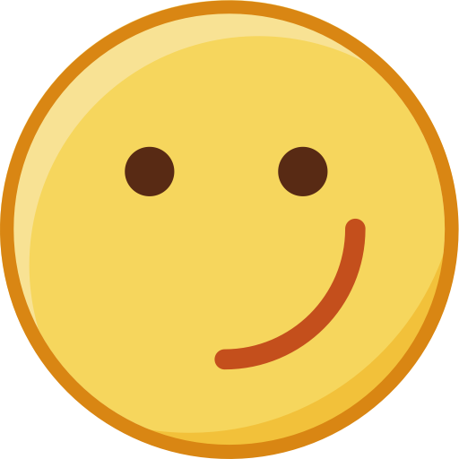Expression svg vector icon