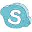 skype icon
