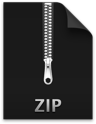 zip icon