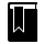 bookmark icon