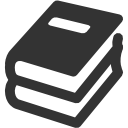 book,stack icon