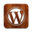 wordpress,logo,square icon