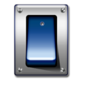 on, power, switch icon