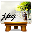 fichiers,jpg,jpeg icon