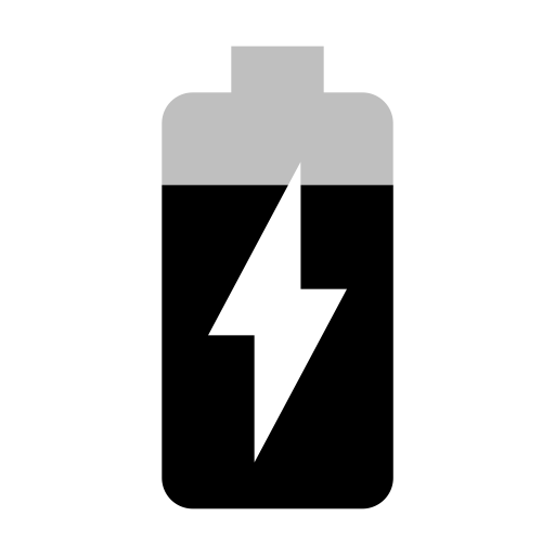 Ic Battery Charging svg vector icon