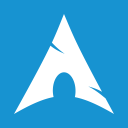 archlinux svg vector icon