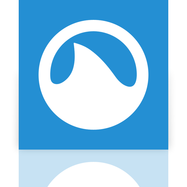 grooveshark, mirror icon