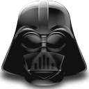 darth vader, helmet, star wars icon