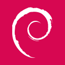 debian svg vector icon