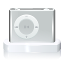 ipod,shuffle,dock icon