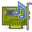 gnome,audio,card icon