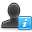 user,info,information,about,account,profile,people,human icon