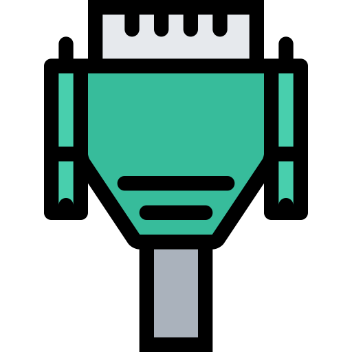 Dvi svg vector icon
