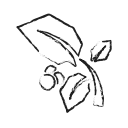 business, growth, leaf, nature, plant svg vector icon