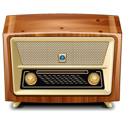radio icon