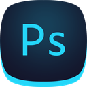 adobe, design, graphic, photoshop, ps, tools icon