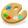 palette icon
