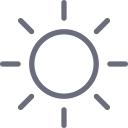 heat, hot, nature, sky, summer, sun, weather svg vector icon