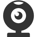 webcam icon