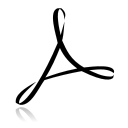 adobe,acrobat icon