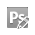 photoshop,pencil icon