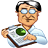 statistician icon