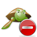 delete,fish,animal,nemo,del,remove icon