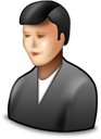 user icon