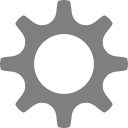 fez, gear, preferences, settings svg vector icon