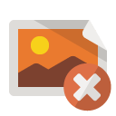 image,close icon