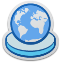 network,drive icon