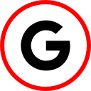 google, media, online, social svg vector icon