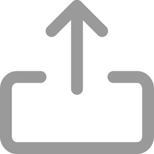 Upload svg vector icon