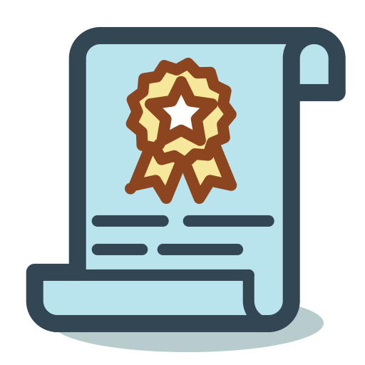 Charter svg vector icon
