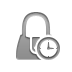 purse,clock icon