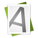 font,file,alt,paper,document icon