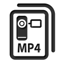 MP4 icon