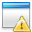 application, error icon