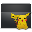 folder,pika icon