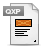 file,qxp,paper,document icon