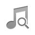 music,beamed,note,zoom icon